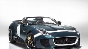 Jaguar F-Type Project 7. Będzie ich tylko 250!