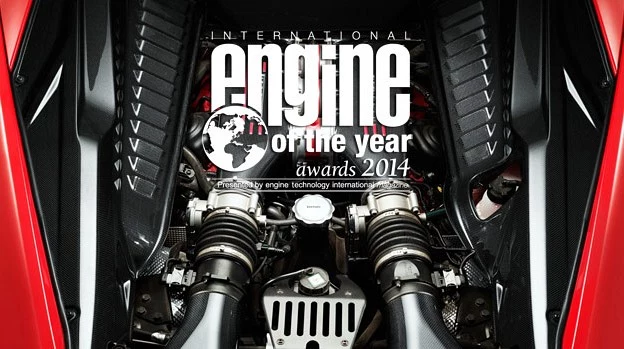 Engine of The Year 2014