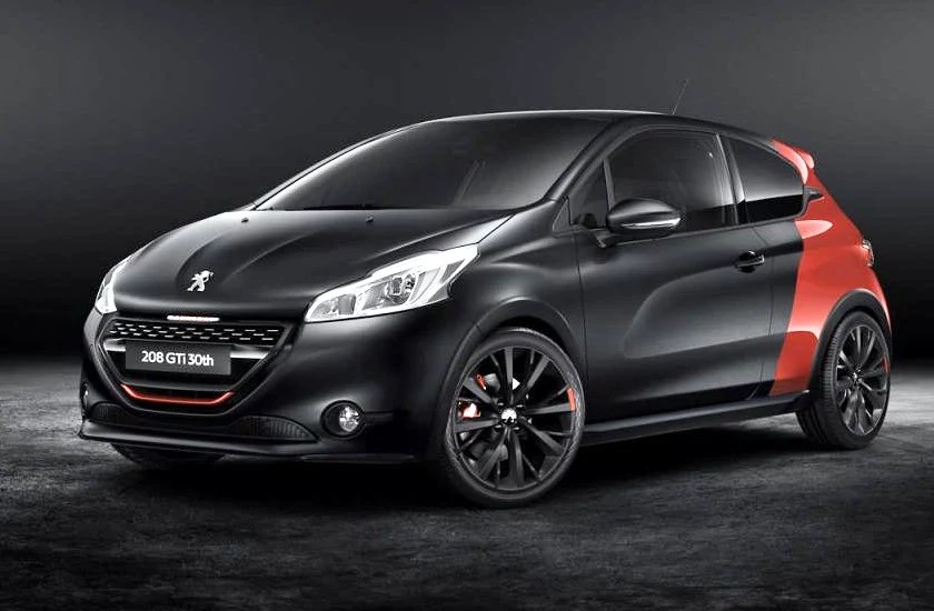 Peugeot 208 GTI