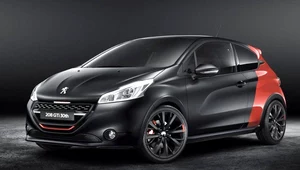 Peugeot 208 GTi 30th Anniversary 