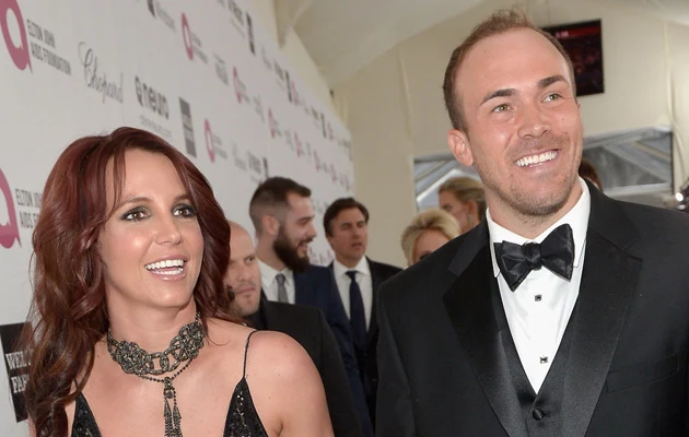 Britney Spears i David Lucado rozstali się? Britney Spears i David Lucado rozstali się?