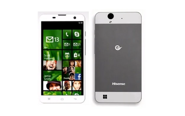 Hisense MIRA6 Hisense MIRA6