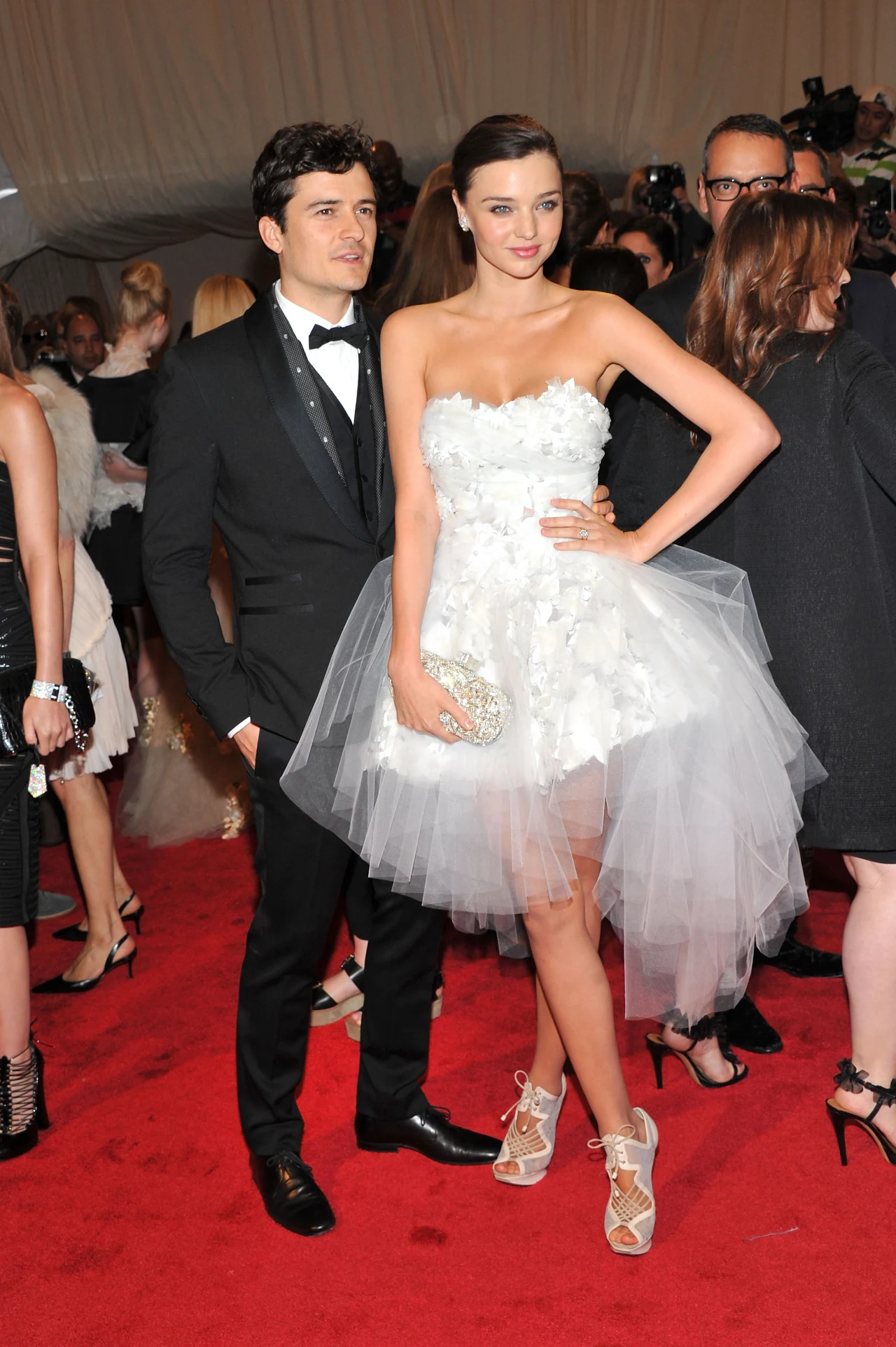 Miranda Kerr i Orlando Bloom Miranda Kerr i Orlando Bloom