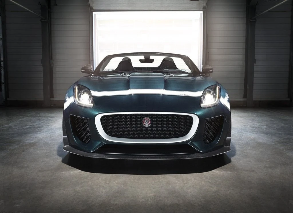 Jaguar F-Type Project 7 (2015) Jaguar F-Type Project 7 (2015)