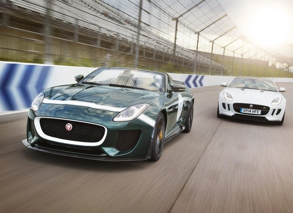 Jaguar F-Type Project 7 (2015) Jaguar F-Type Project 7 (2015)
