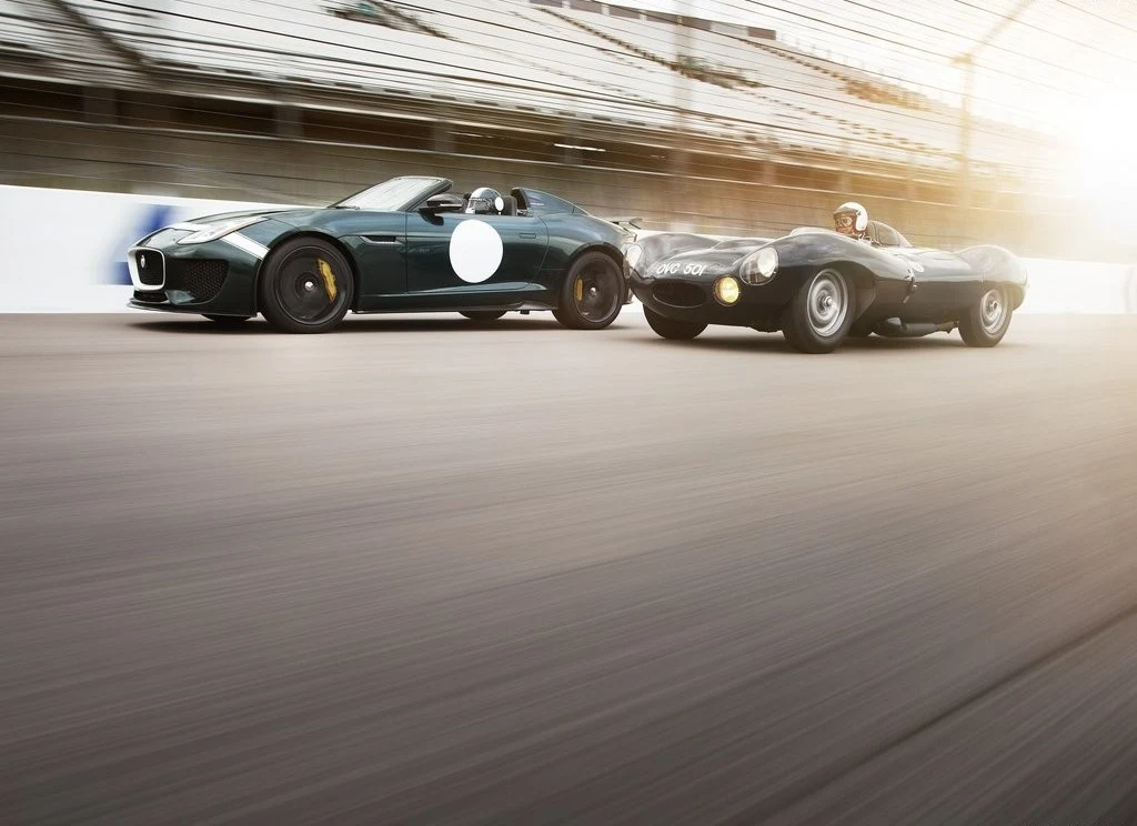 Jaguar F-Type Project 7 (2015) Jaguar F-Type Project 7 (2015)