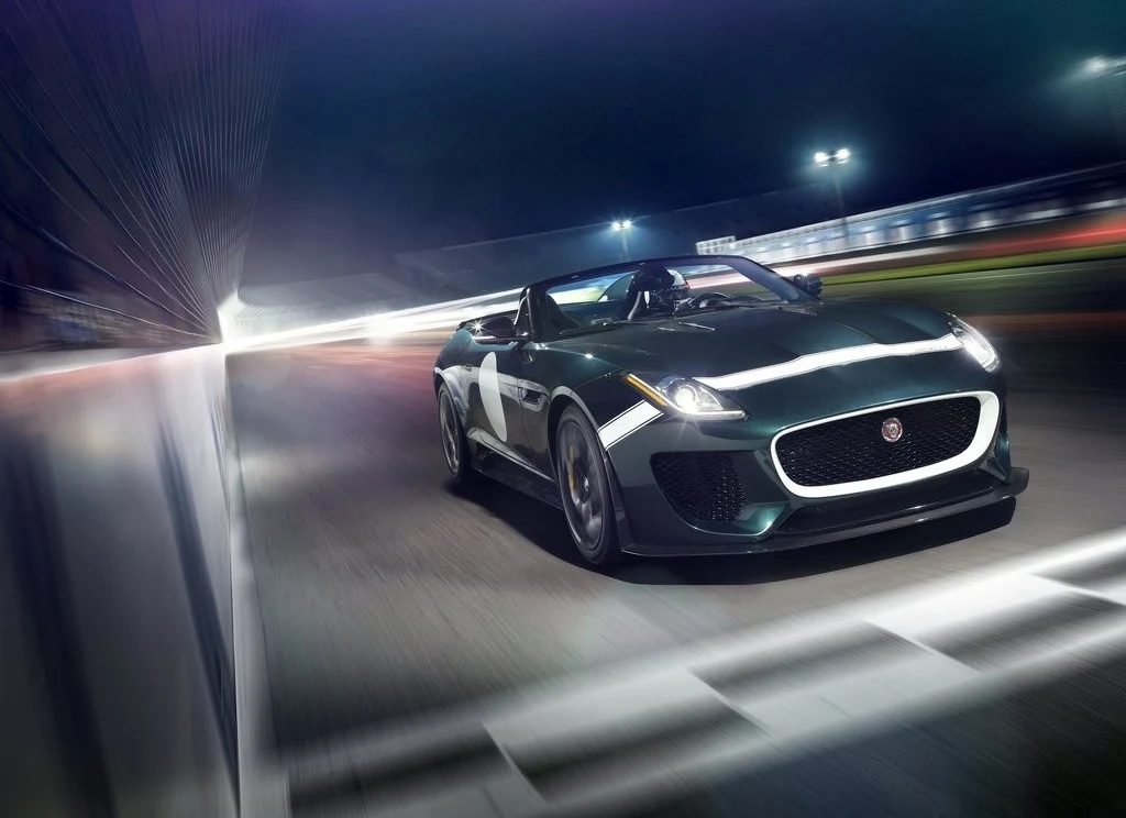 Jaguar F-Type Project 7 (2015) Jaguar F-Type Project 7 (2015)