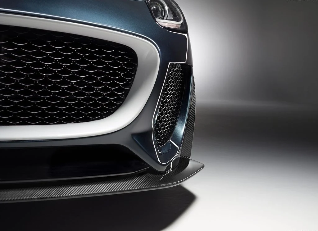 Jaguar F-Type Project 7 (2015) Jaguar F-Type Project 7 (2015)
