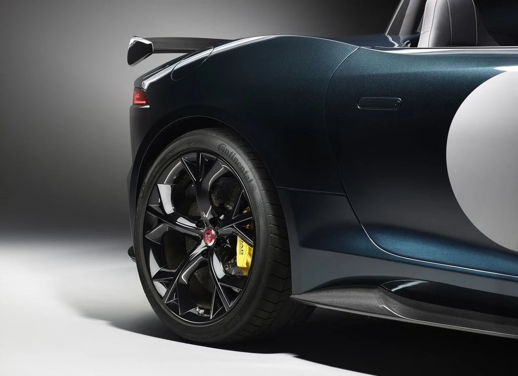 Jaguar F-Type Project 7 (2015) Jaguar F-Type Project 7 (2015)