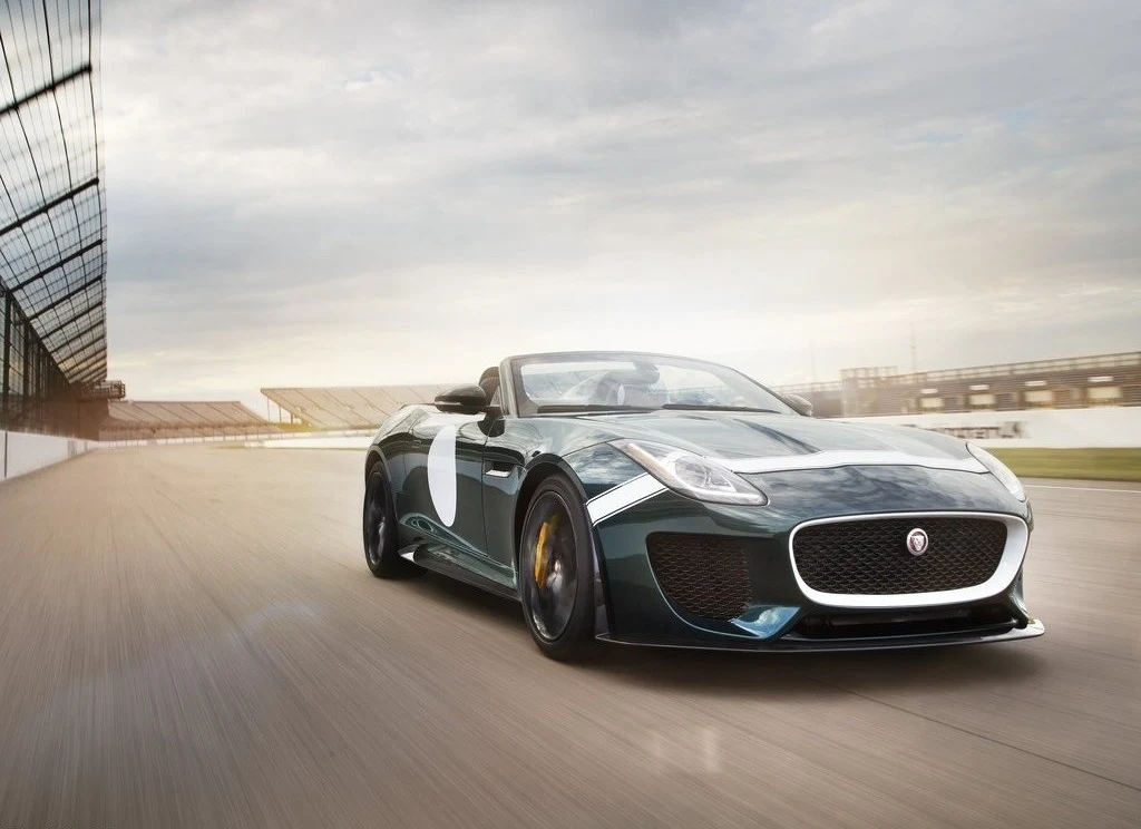 Jaguar F-Type Project 7 (2015) Jaguar F-Type Project 7 (2015)