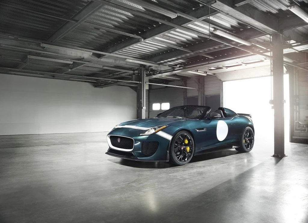 Jaguar F-Type Project 7 (2015) Jaguar F-Type Project 7 (2015)