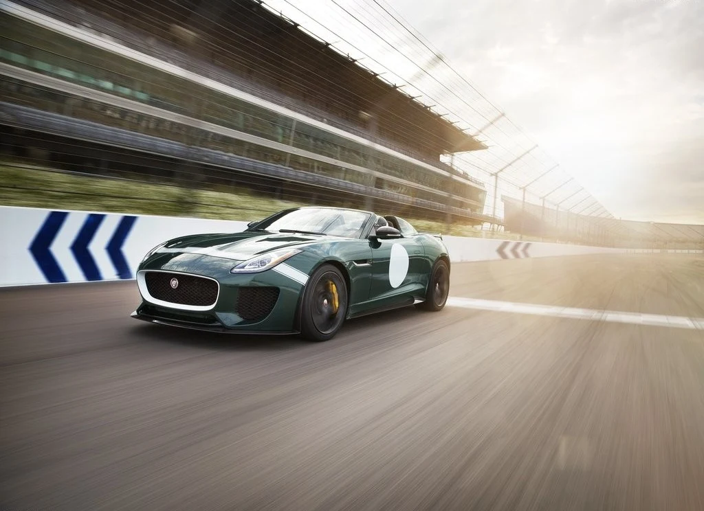 Jaguar F-Type Project 7 (2015) Jaguar F-Type Project 7 (2015)