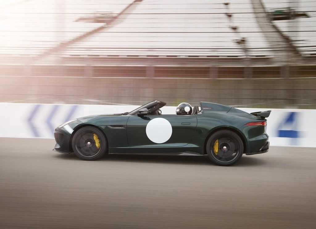Jaguar F-Type Project 7 (2015) Jaguar F-Type Project 7 (2015)