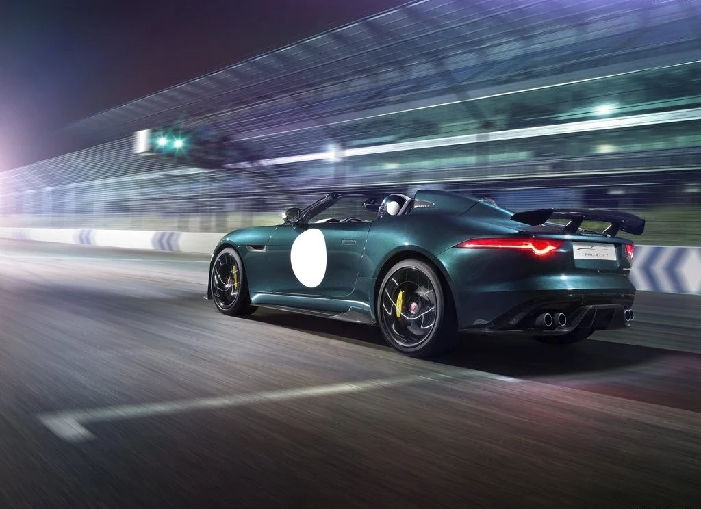 Jaguar F-Type Project 7 (2015) Jaguar F-Type Project 7 (2015)