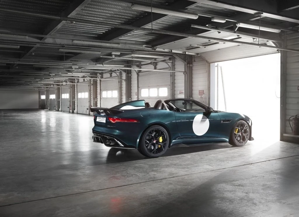 Jaguar F-Type Project 7 (2015) Jaguar F-Type Project 7 (2015)