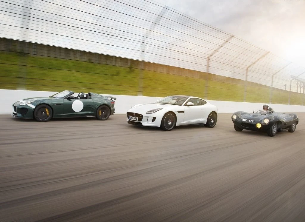 Jaguar F-Type Project 7 (2015) Jaguar F-Type Project 7 (2015)