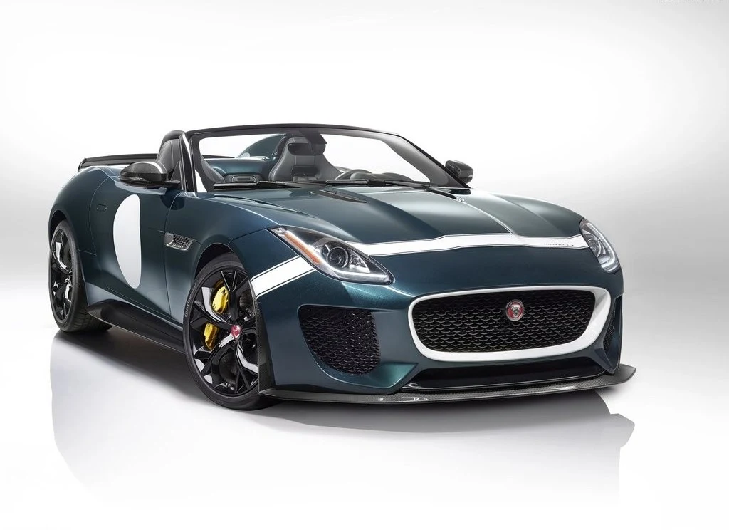 Jaguar F-Type Project 7 (2015) Jaguar F-Type Project 7 (2015)