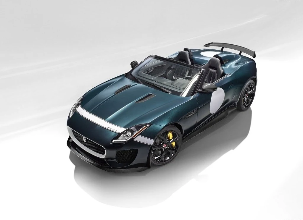 Jaguar F-Type Project 7 (2015) Jaguar F-Type Project 7 (2015)