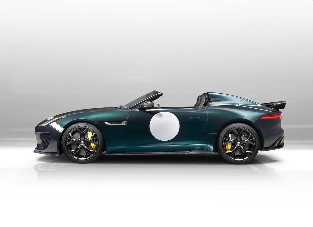 Jaguar F-Type Project 7 (2015) Jaguar F-Type Project 7 (2015)
