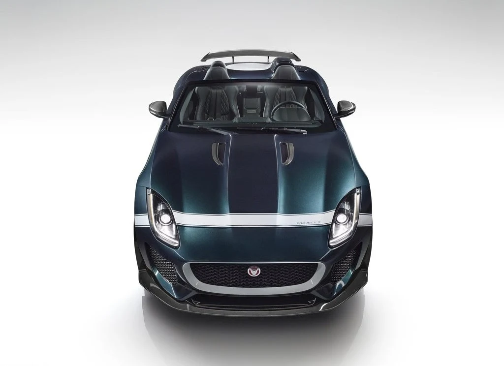Jaguar F-Type Project 7 (2015) Jaguar F-Type Project 7 (2015)