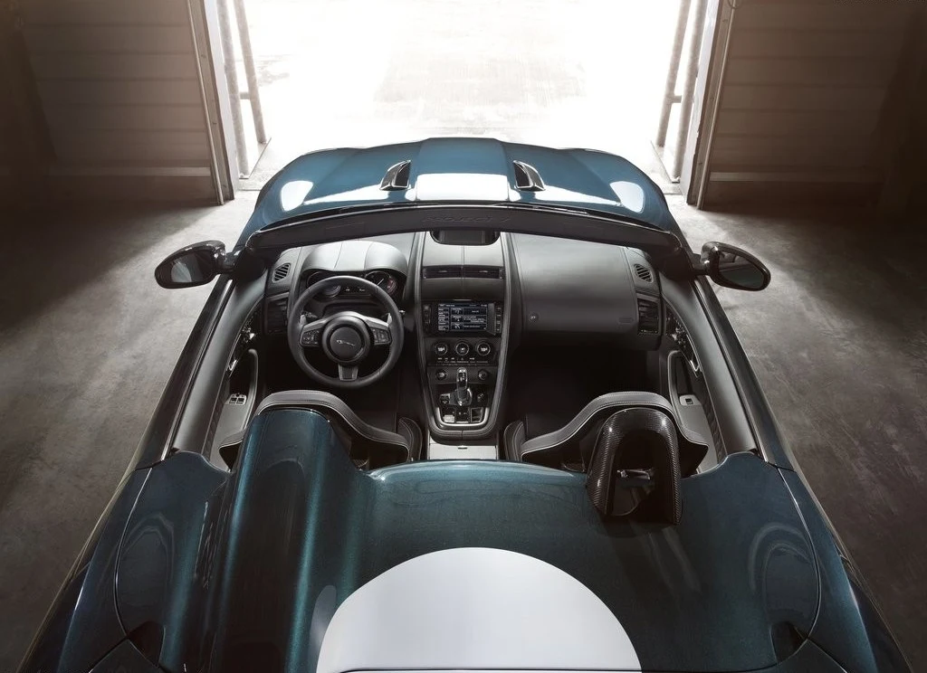 Jaguar F-Type Project 7 (2015) Jaguar F-Type Project 7 (2015)