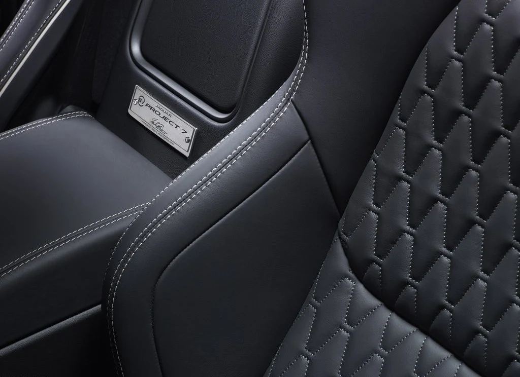 Jaguar F-Type Project 7 (2015) Jaguar F-Type Project 7 (2015)