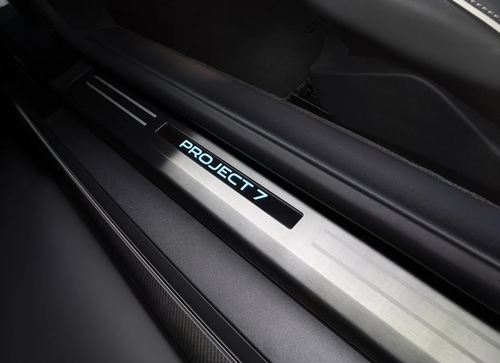 Jaguar F-Type Project 7 (2015) Jaguar F-Type Project 7 (2015)