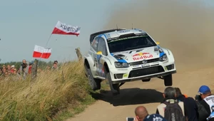 Rajd Polski. Szybki Kubica, pora na oesy na Litwie