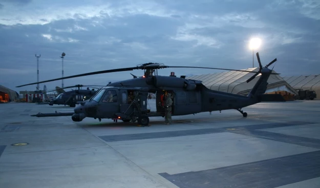 HH-60 Pave Hawks