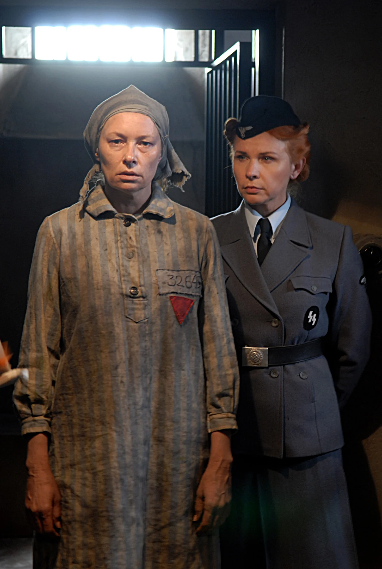 W serialu "Czas honoru" W serialu "Czas honoru"