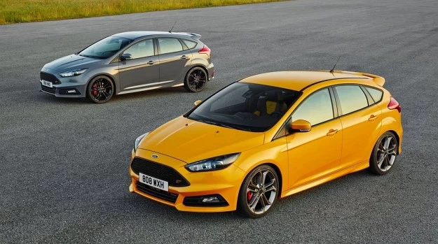 Ford Focus ST po liftingu