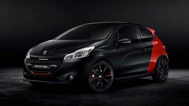 Peugeot 208 GTi 30th Anniversary