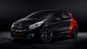 Peugeot 208 GTi na urodziny