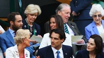 Pippa Middleton z bratem