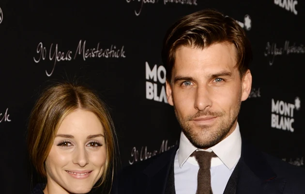 Olivia Palermo z narzeczonym Olivia Palermo z narzeczonym
