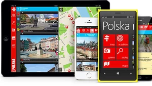 Polska na weekend - mobilna aplikacja