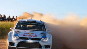 Sebastien Ogier jest liderem po dwóch dniach rajdu