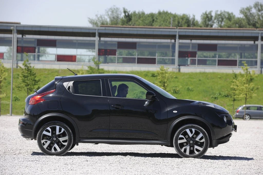 Nissan Juke 1.6 N-Tec Nissan Juke 1.6 N-Tec
