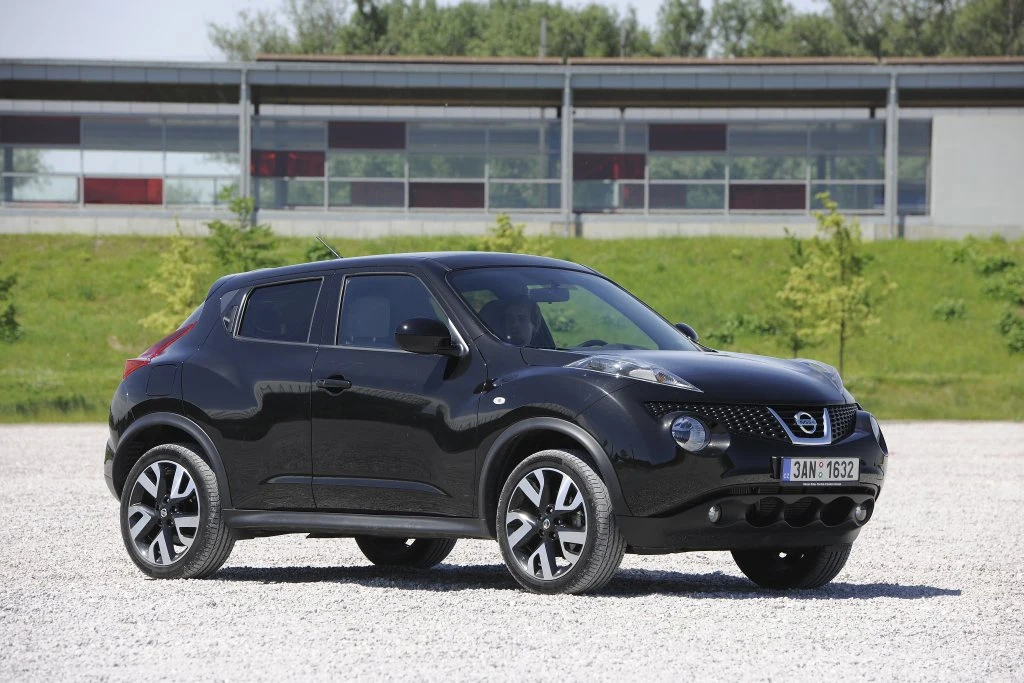 Nissan Juke 1.6 N-Tec Nissan Juke 1.6 N-Tec