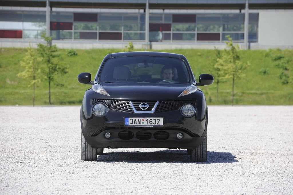 Nissan Juke 1.6 N-Tec Nissan Juke 1.6 N-Tec