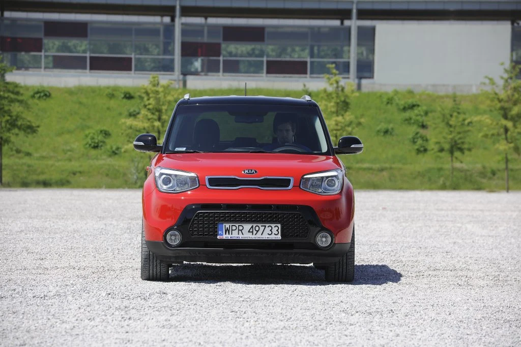 Kia Soul 1.6 GDI XL Kia Soul 1.6 GDI XL