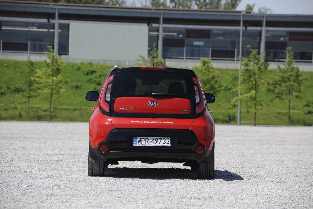 Kia Soul 1.6 GDI XL Kia Soul 1.6 GDI XL
