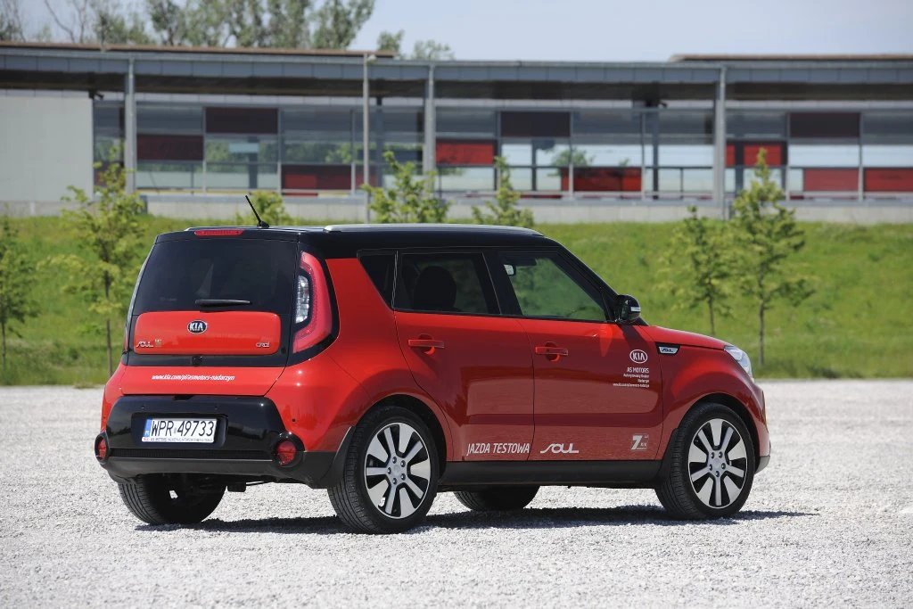 Kia Soul 1.6 GDI XL Kia Soul 1.6 GDI XL