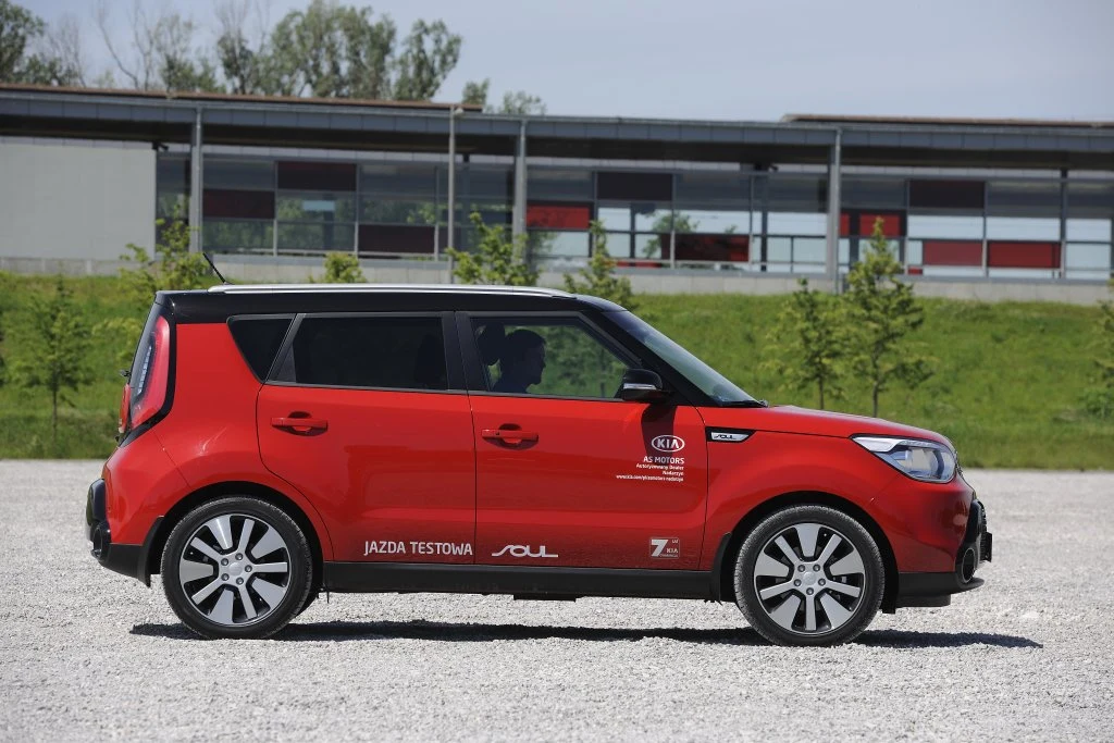 Kia Soul 1.6 GDI XL Kia Soul 1.6 GDI XL