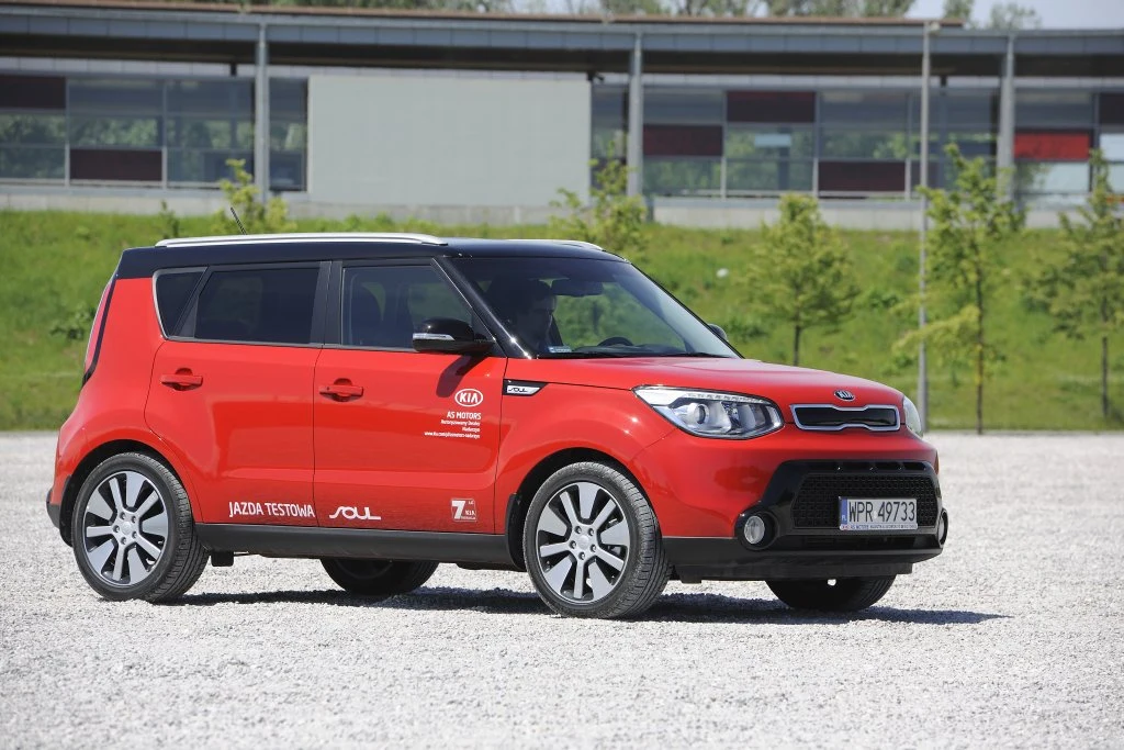 Kia Soul 1.6 GDI XL Kia Soul 1.6 GDI XL