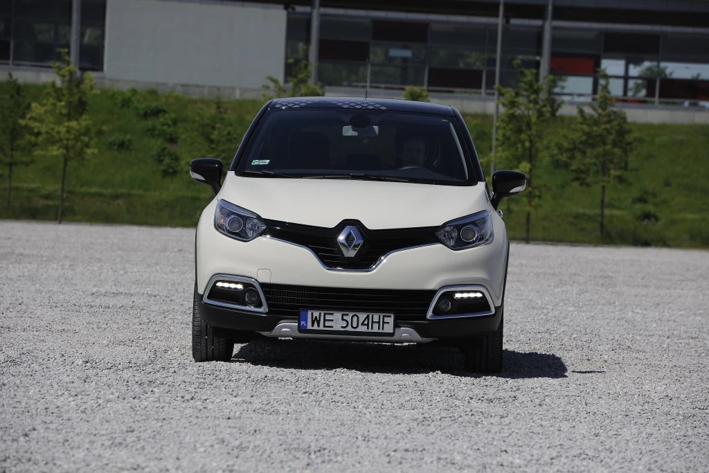 Renault Captur TCe 120 EDC Intens Renault Captur TCe 120 EDC Intens