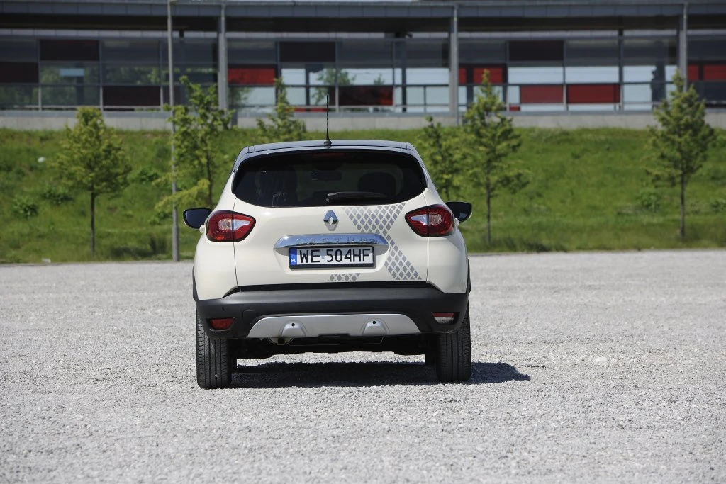 Renault Captur TCe 120 EDC Intens Renault Captur TCe 120 EDC Intens