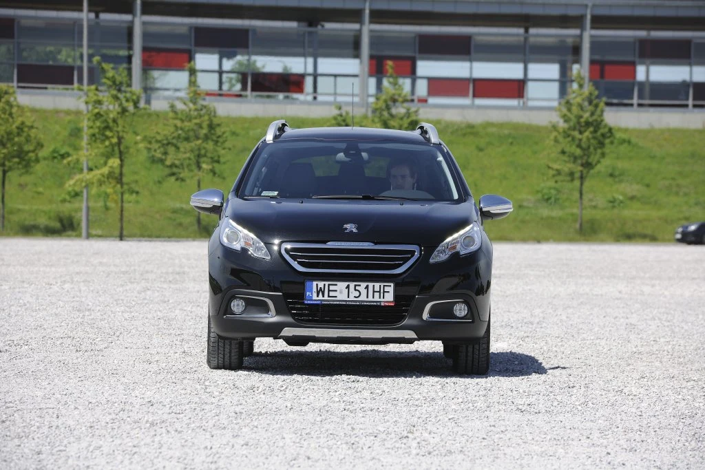 Peugeot 2008 1.6 VTi Allure Peugeot 2008 1.6 VTi Allure