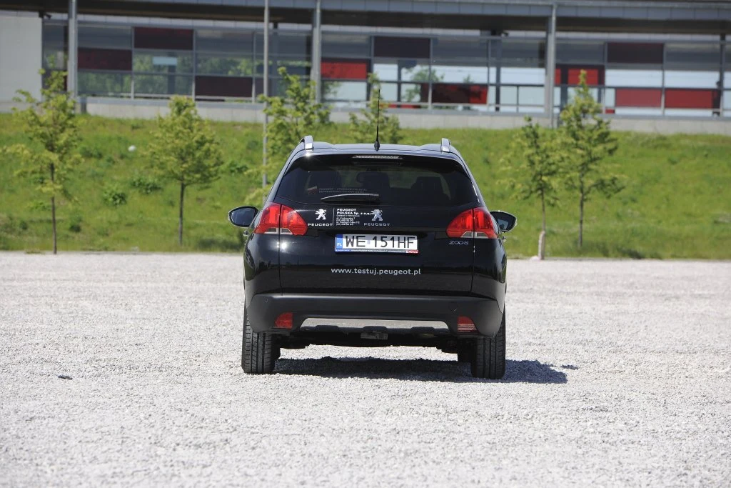 Peugeot 2008 1.6 VTi Allure Peugeot 2008 1.6 VTi Allure