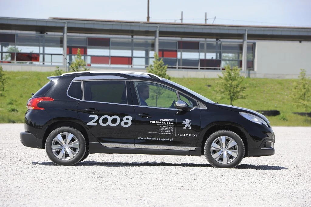 Peugeot 2008 1.6 VTi Allure Peugeot 2008 1.6 VTi Allure